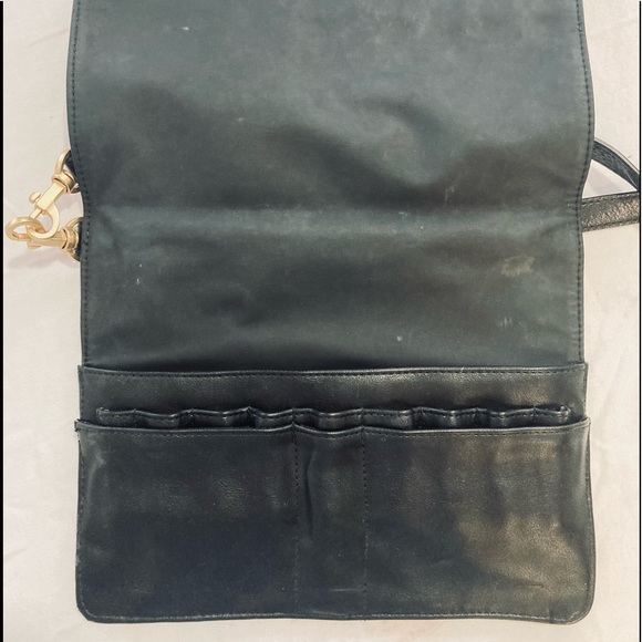 BURBERRY MAKEUP BRUSH BELT BAG - Picture 3 of 6